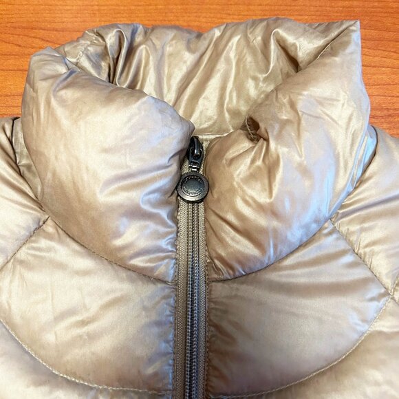 Calvin Klein Lightweight Premium Down PACKABLE jacket XS - Picture 2 of 6